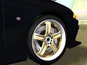 Nissan Skyline GT-R BNR32